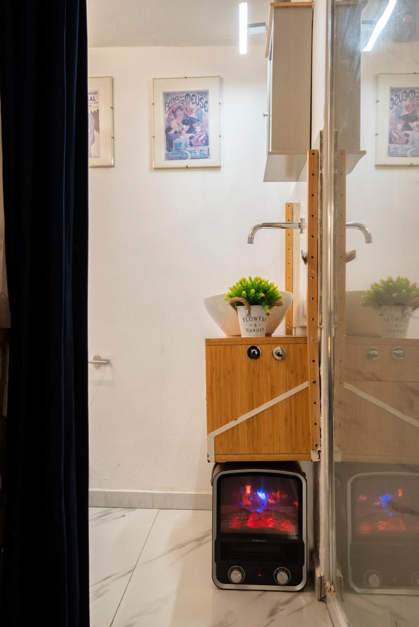 Loft Pantano, Catania Center Villa Bellini Zewnętrze zdjęcie